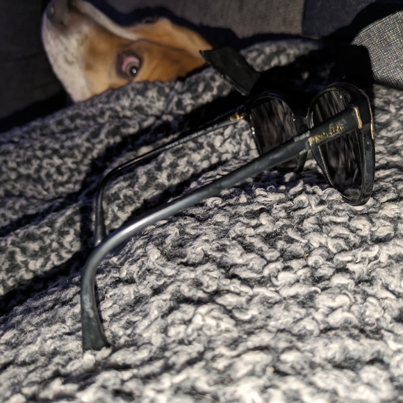 PRADA POLARIZED SUNGLASSES 🕶️ - Picture 8 of 11